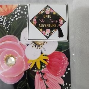 Party Supplies | Graduation Cap Stickers Set Of 3 | Poshmark